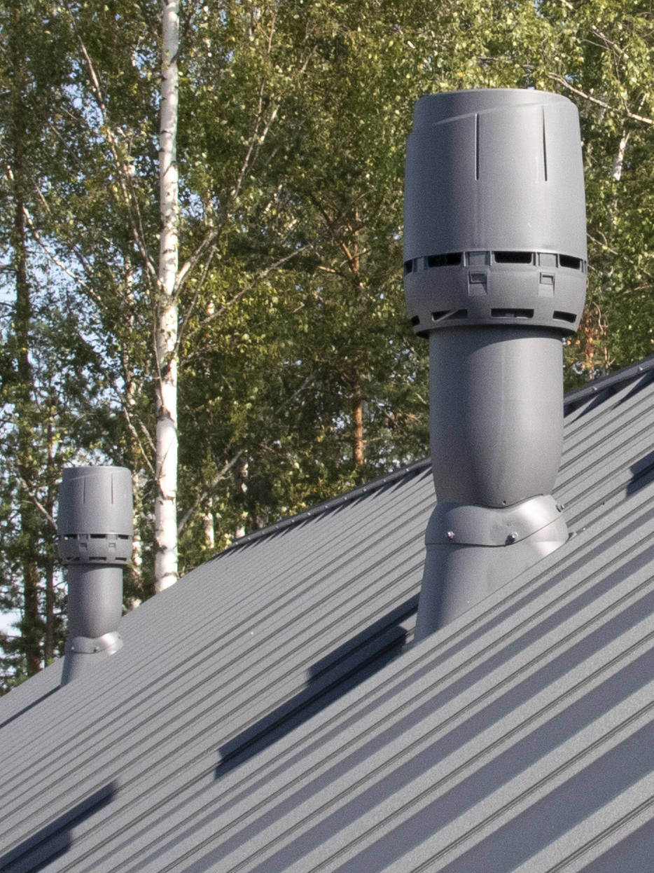 Вентиляция вилпе для частного дома