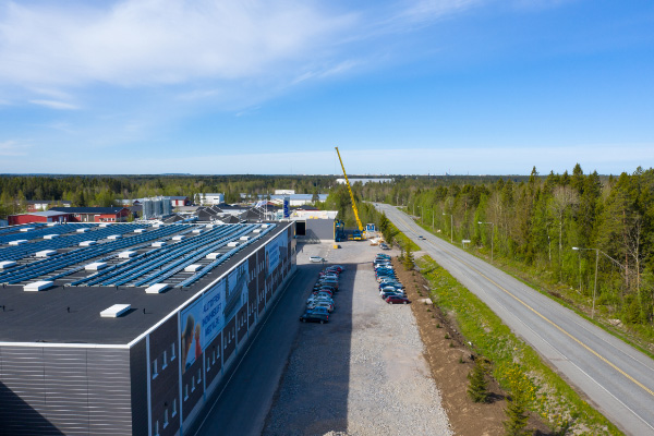 VILPE factory, Öppethållningstider för sommaren 2021