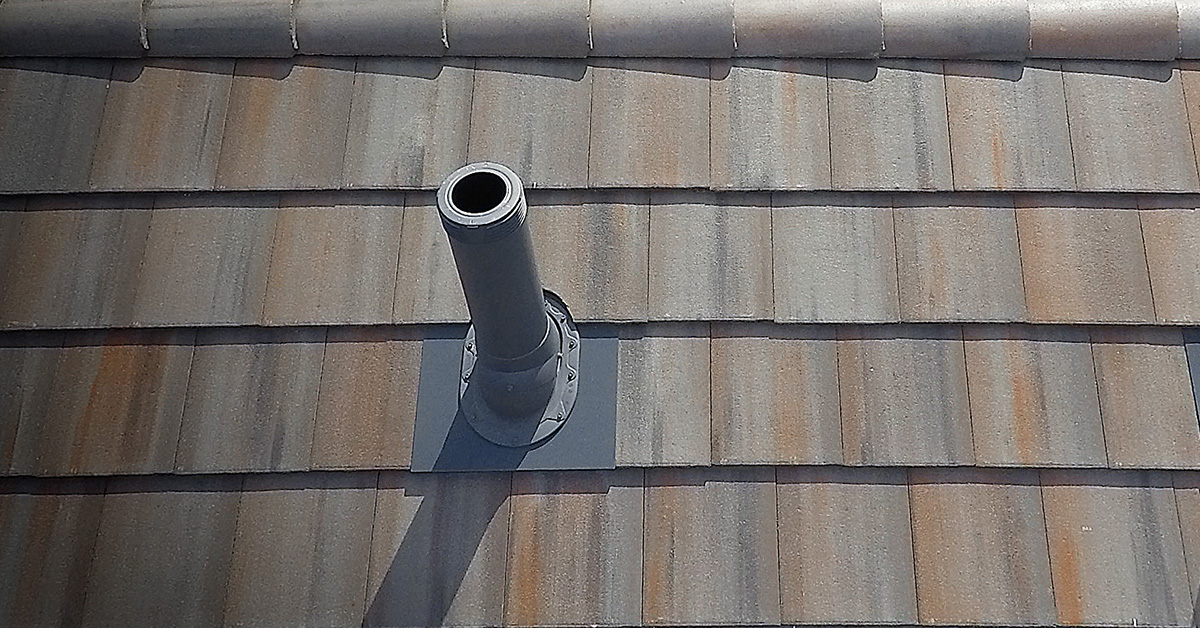 Монтаж гофрированной трубы - Vilpe