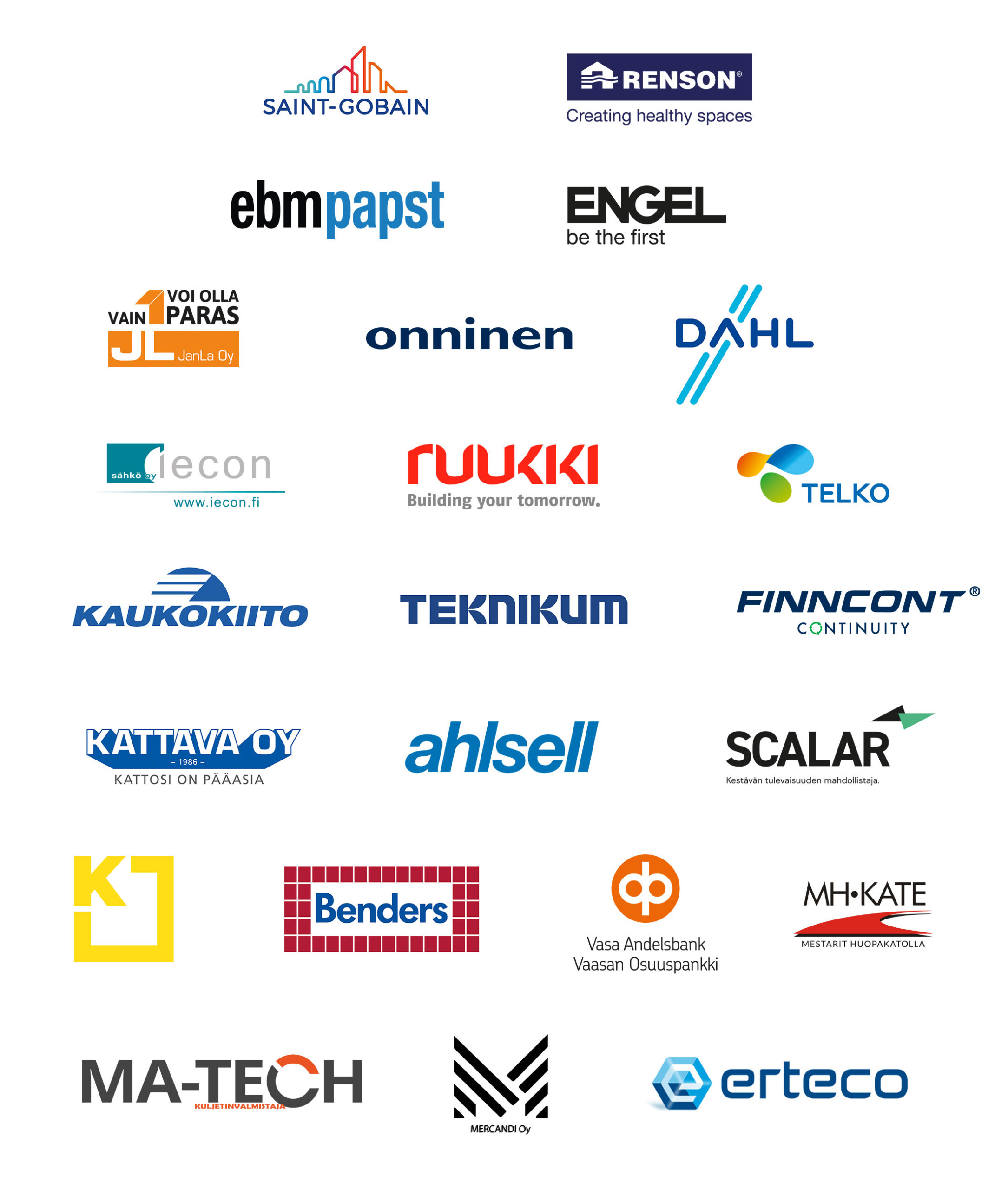 sponsors