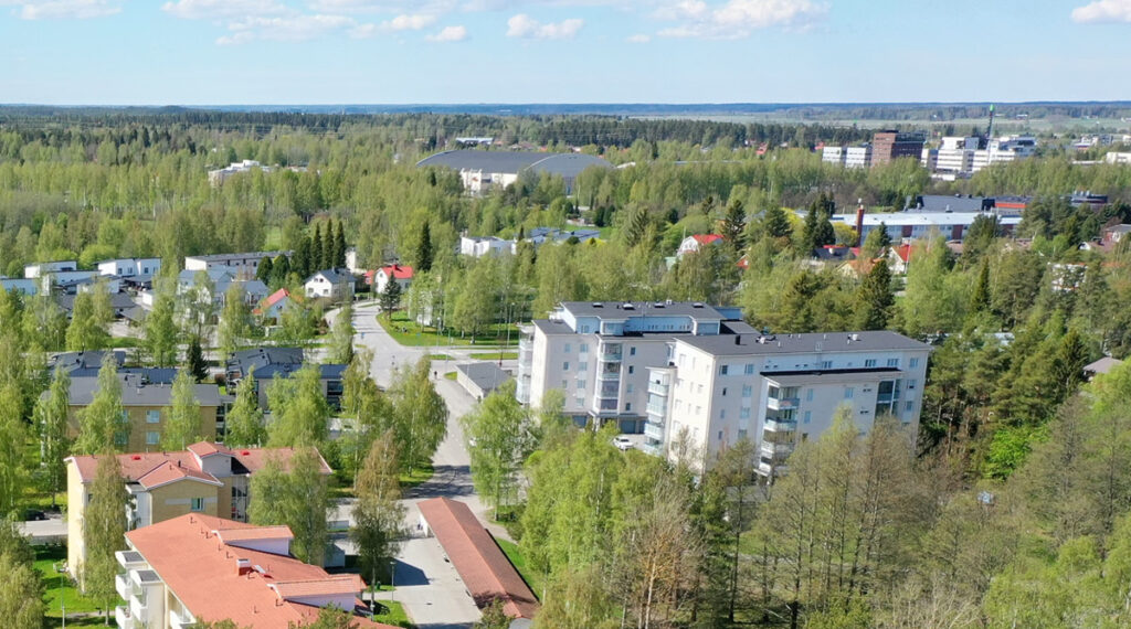 kaupunki