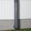 Ross ventilationsrör 125/135 - Bild 2