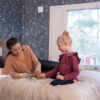 WIVE 100 VÄGGVENTILSATS TL - Bild 3
