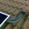Solar viļņotā metāla jumtu pieslēguma elements - Image 3