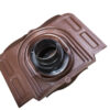 KTV Steel ventilation set with adapter - Image 3