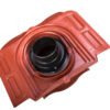 KTV Steel ventilation set with adapter - Image 6