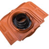 KTV Steel ventilation set with adapter - Image 7