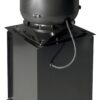 ECo220S/Ø160 STOGINIS VENTILIATORIUS SU PAGRINDU - Image 2
