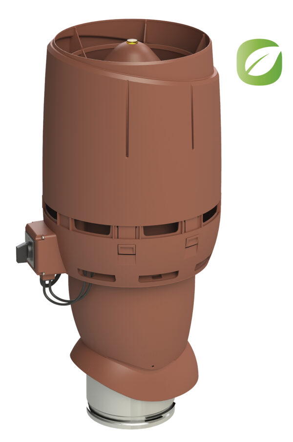 ECo 160P / 500 FLOW jumta ventilators