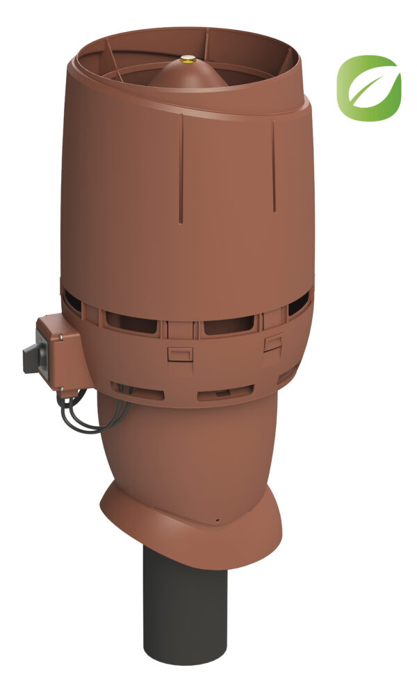 ECo110P/500 FLOW ВЕНТИЛЯТОР