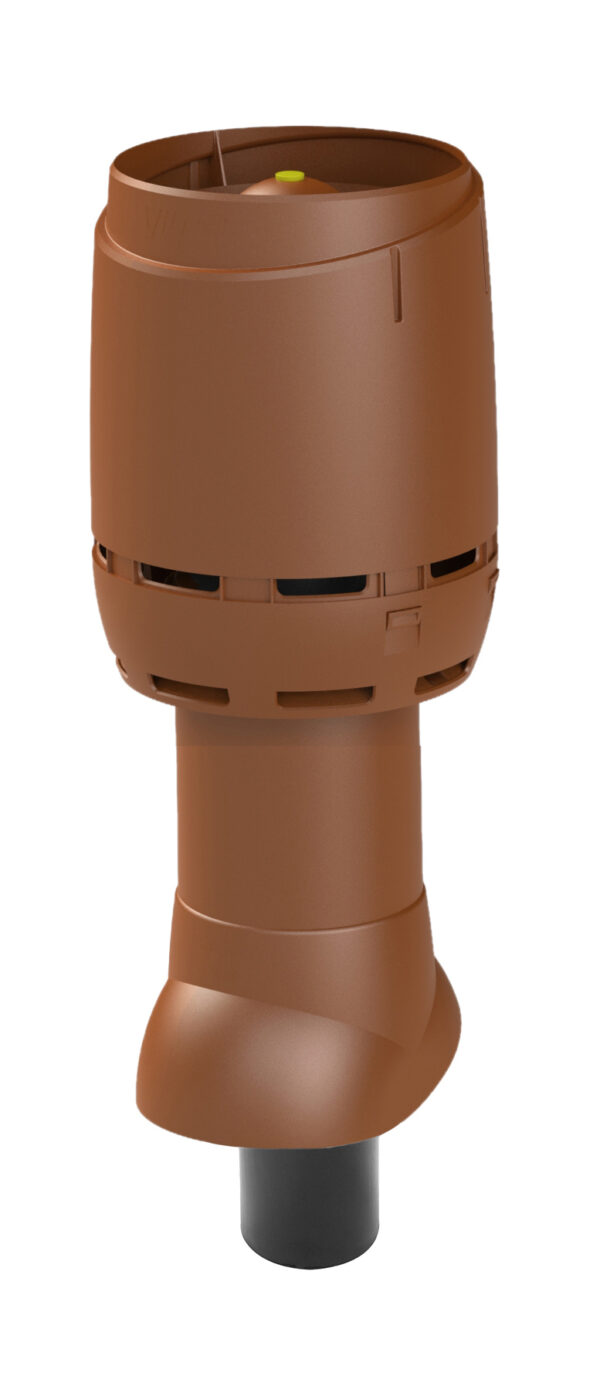 110P/IS/350 FLOW AVLOPPSLUFTARE MED HATT