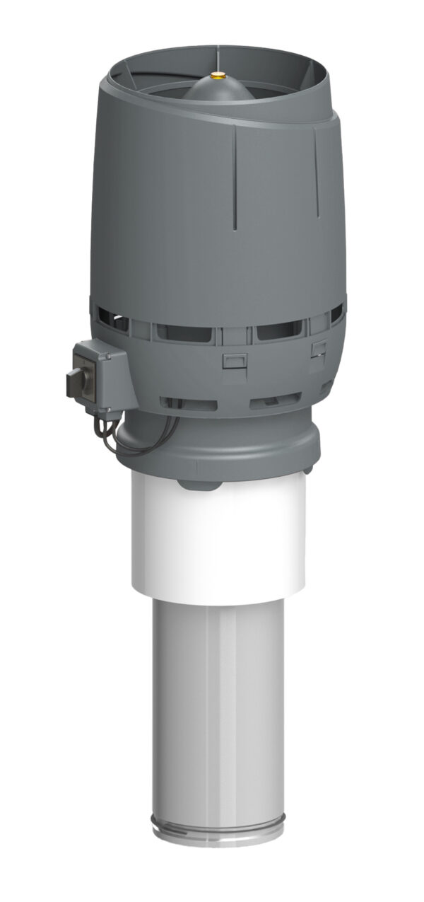 ECo 160C/400 FLOW Roof Fan