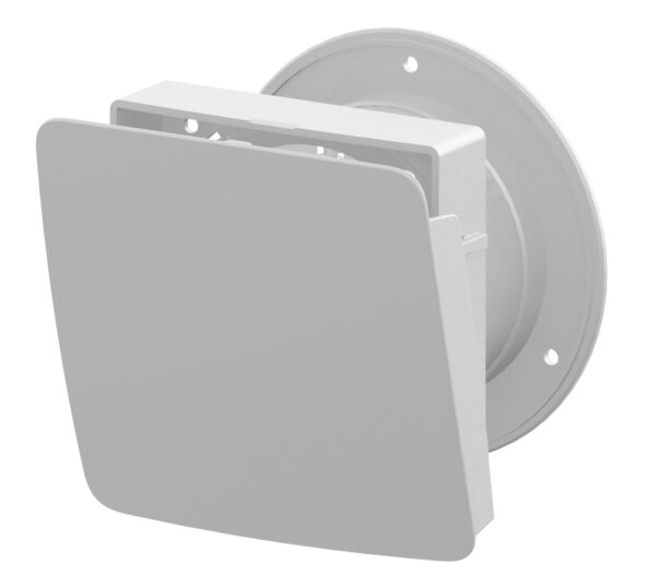 Wive 100 Intake Vent for Window Vent + Thermostat