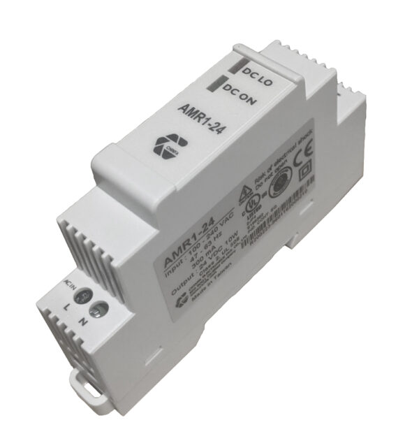 Регулятор давления 24 V питания