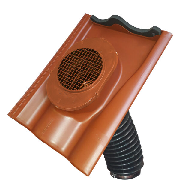 VILLALUFTNING 110 BASIC 2-KUP BETONG