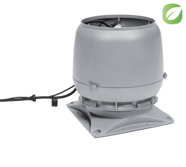 ECO190S/Ø125 ВЕНТИЛЯТОР + ОСНОВАНИЕ - Image 3
