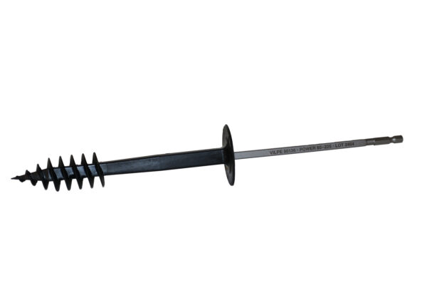 POWER Väännin-250 NELISKANTTINEN