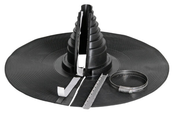 R-Felt delningsbar takstos EPDM