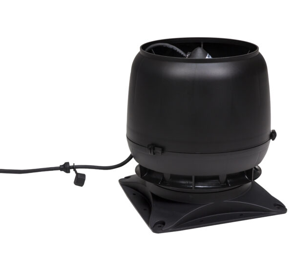 E220S/Ø160 Roof Fan + Installation Set