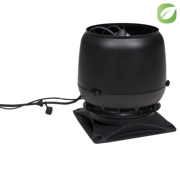 ECO190S/Ø125 ВЕНТИЛЯТОР + ОСНОВАНИЕ