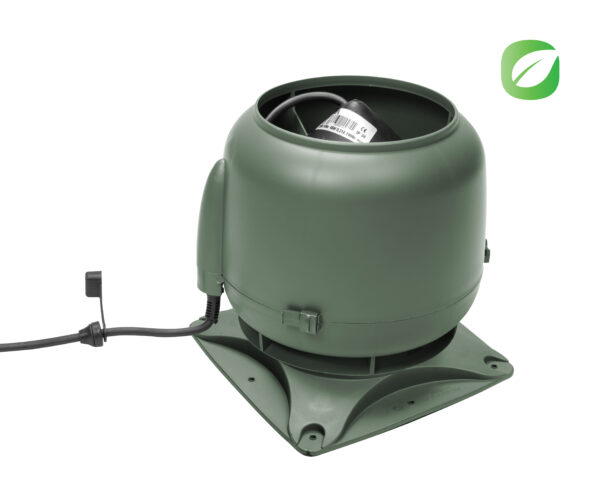ECo110S/Ø110 STOGINIS VENTILIATORIUS SU PAGRINDU - Image 4