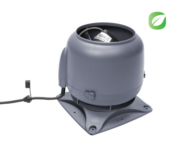 ECo110S/Ø110 STOGINIS VENTILIATORIUS SU PAGRINDU - Image 5
