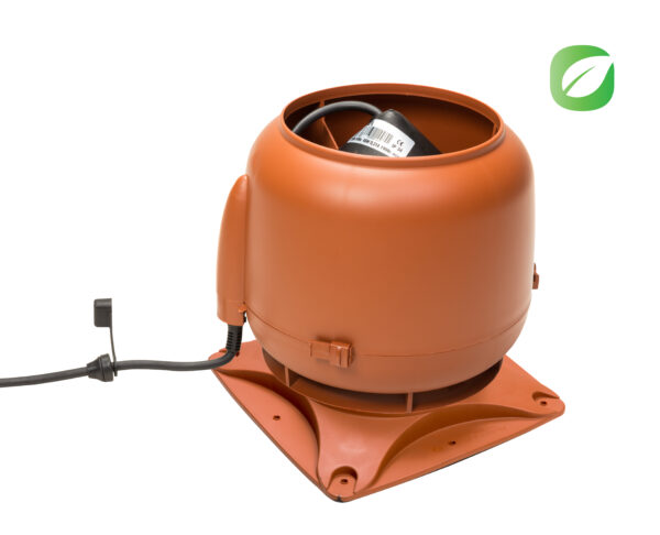 ECo110S/Ø110 STOGINIS VENTILIATORIUS SU PAGRINDU - Image 7
