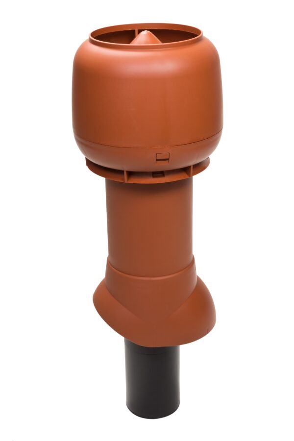 110P/IS/350 Ventilation Pipe + Cowl
