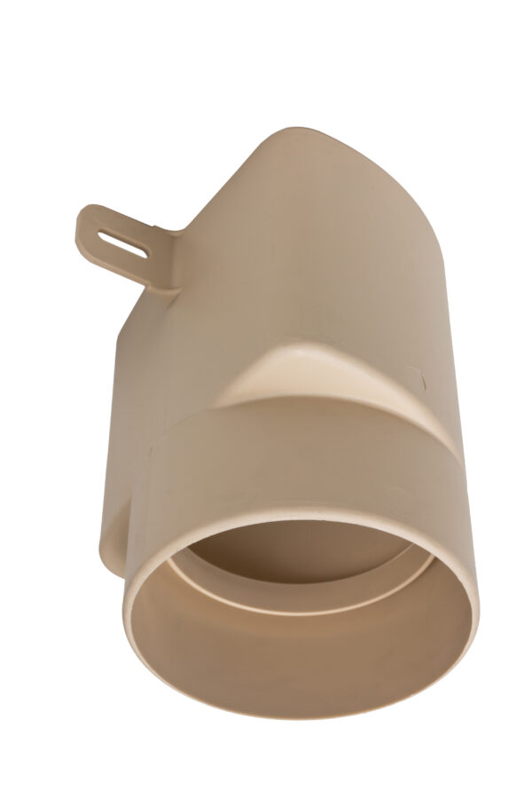 Ross-adapter Ø125/110