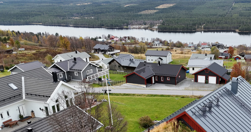 Byggnader i Sverige
