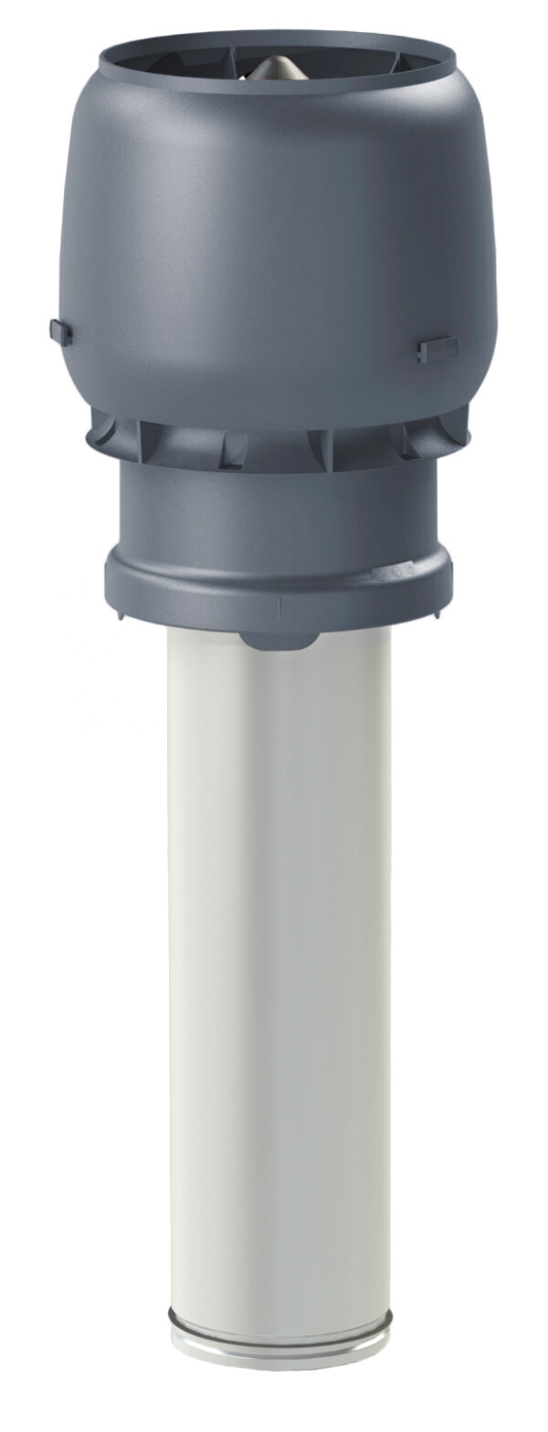 160C/IS/400 EXHAUST VENTILATION PIPE