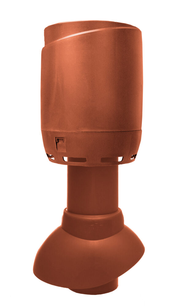 110P/300 FLOW Ventilation Pipe + Cowl