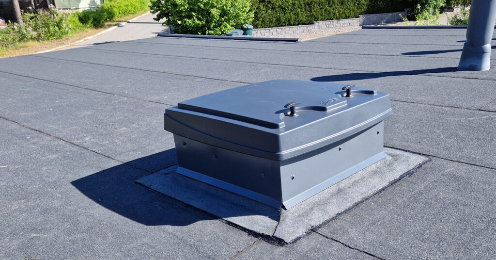 Multiroof