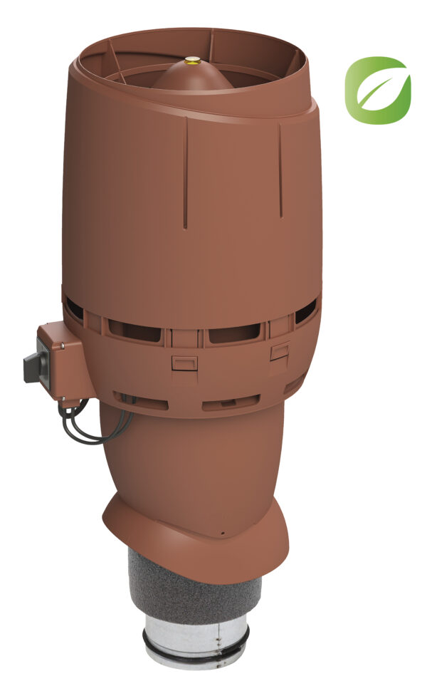 ECo125P/500 FLOW STOGINIS VENTILIATORIUS