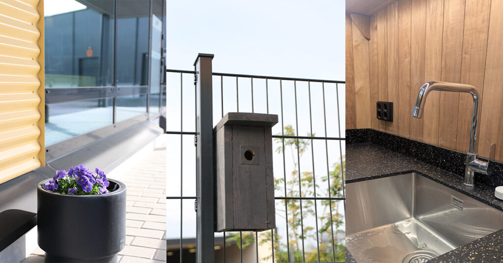 BREEAM actions