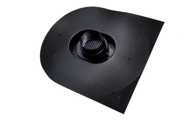 KTV FELT STOGO VENTILIACINĖ ČERPĖ SU ADAPTERIU - Image 3