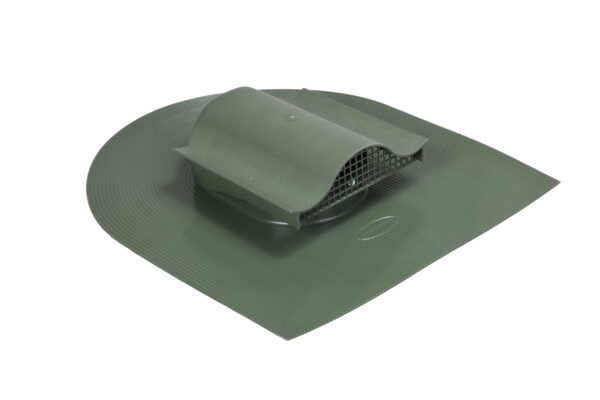 KTV FELT STOGO VENTILIACINĖ ČERPĖ SU ADAPTERIU - Image 2