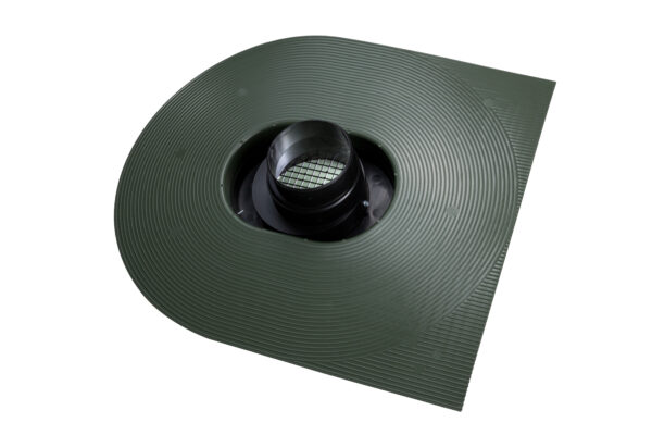 KTV FELT STOGO VENTILIACINĖ ČERPĖ SU ADAPTERIU - Image 5