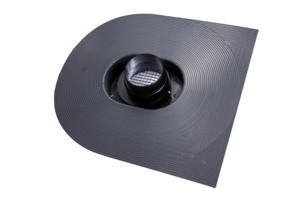 KTV FELT STOGO VENTILIACINĖ ČERPĖ SU ADAPTERIU - Image 6
