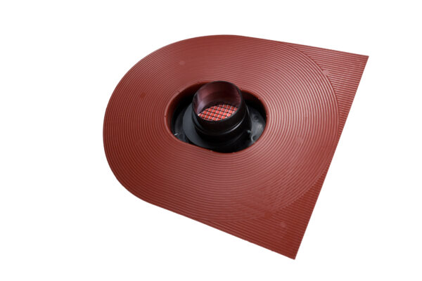 KTV FELT STOGO VENTILIACINĖ ČERPĖ SU ADAPTERIU - Image 7