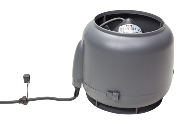 Radon S jumta ventilators