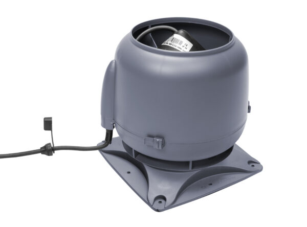 E120S Jumta ventilators + uzstādīšanas komplekts - Image 3