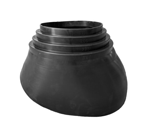XL Putki- ja pollarikaulus 175-250