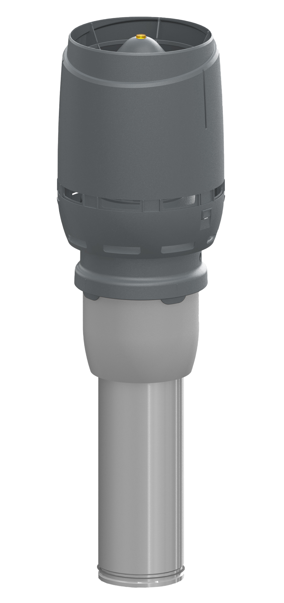 160C/IS/400 FLOW Exhaust Ventilation Pipe