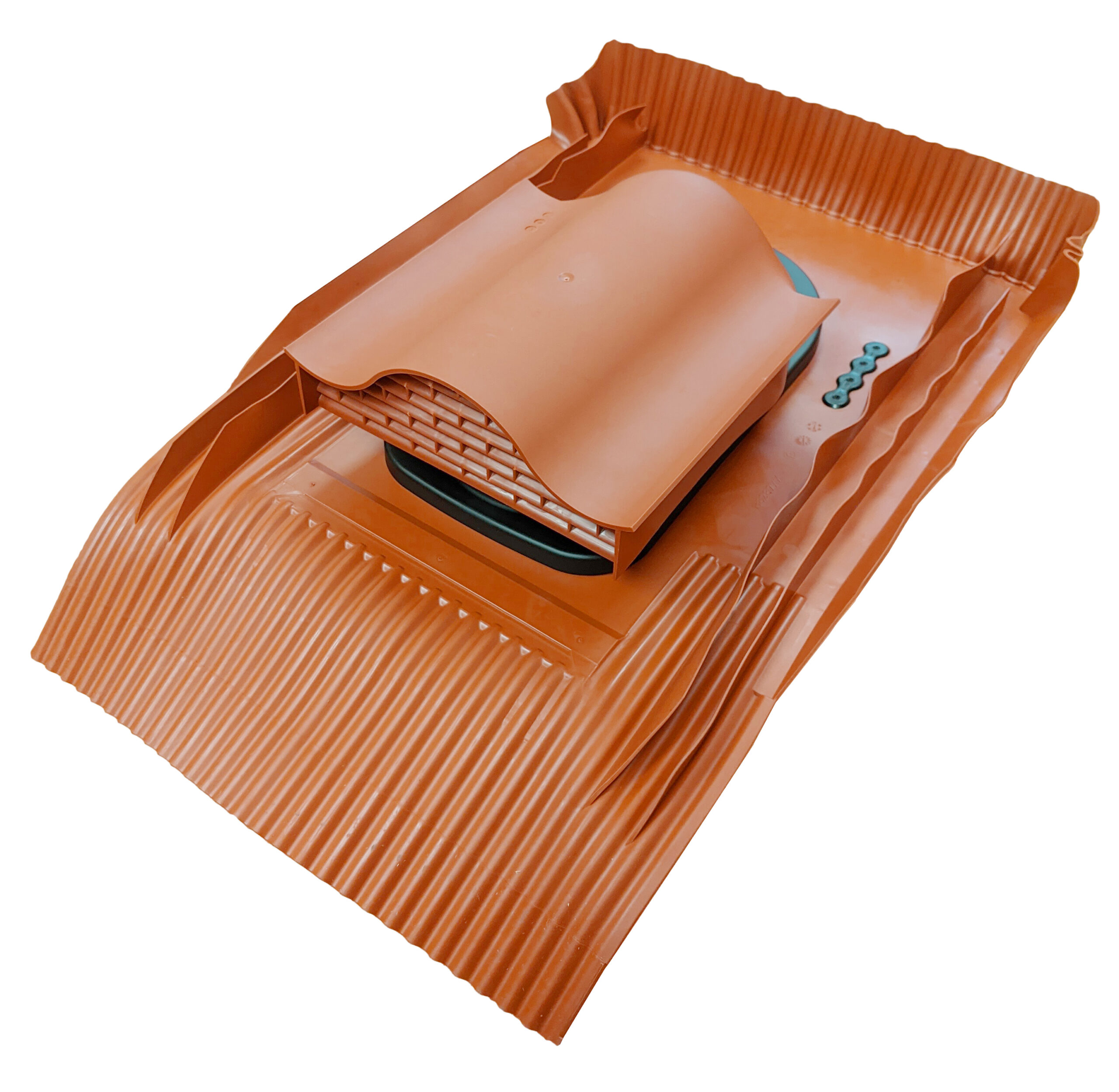 KTV Unitile Ventilation Set