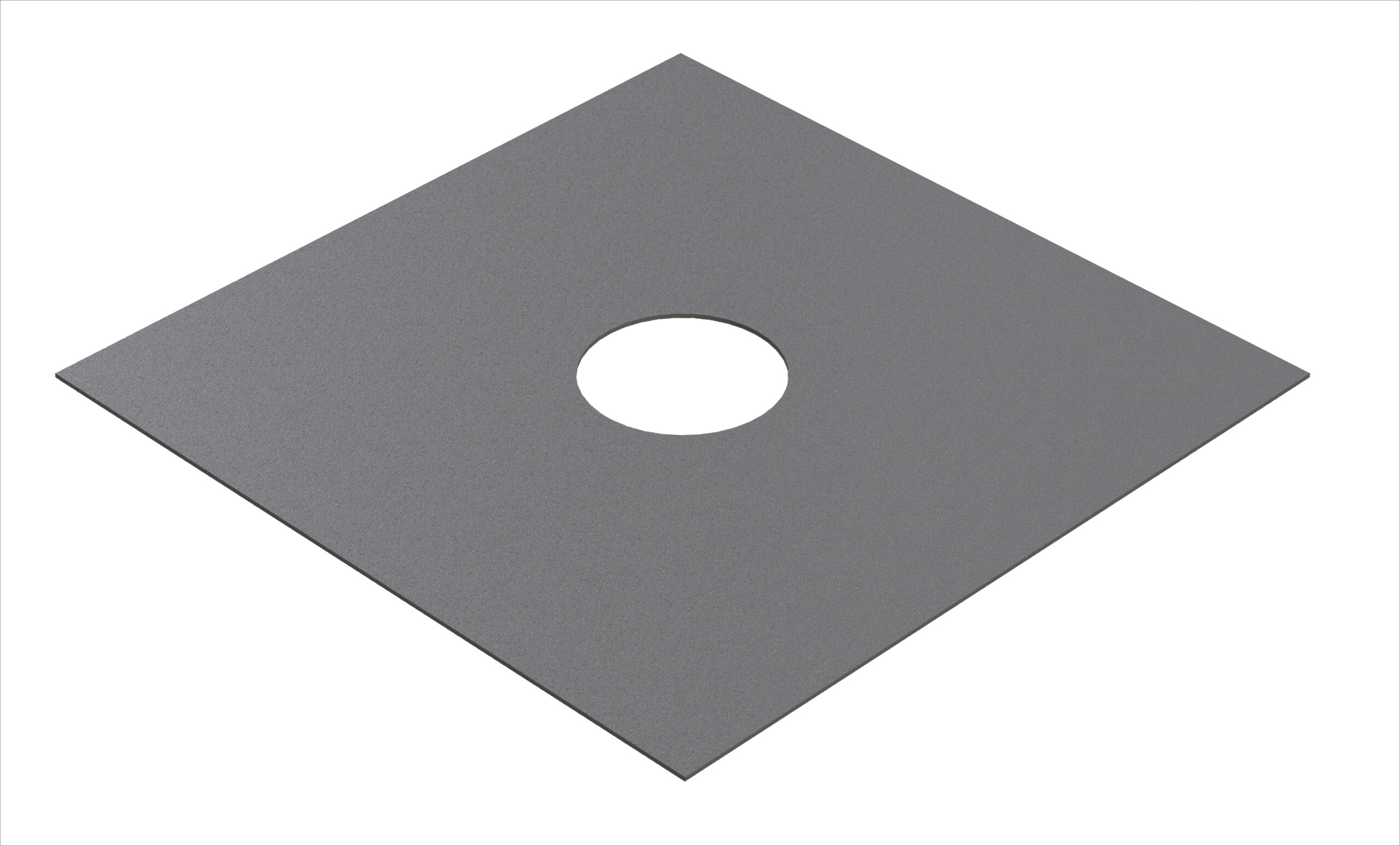 BITUMEN FLANGE FOR ROOF DRAIN