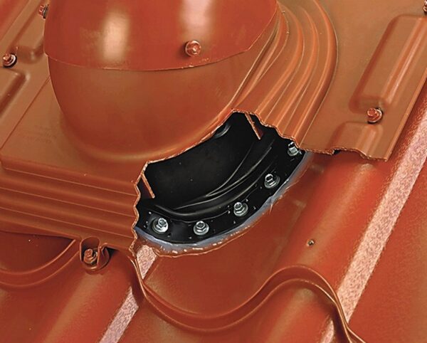 PIESLĒGUMA ELEMENTS METĀLA JUMTIEM - Image 3