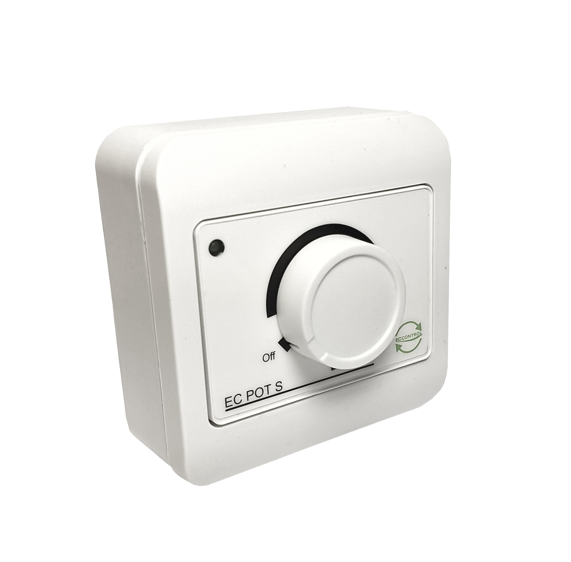 EСO РЕГУЛЯТОР 0 -10 В В EC POT S