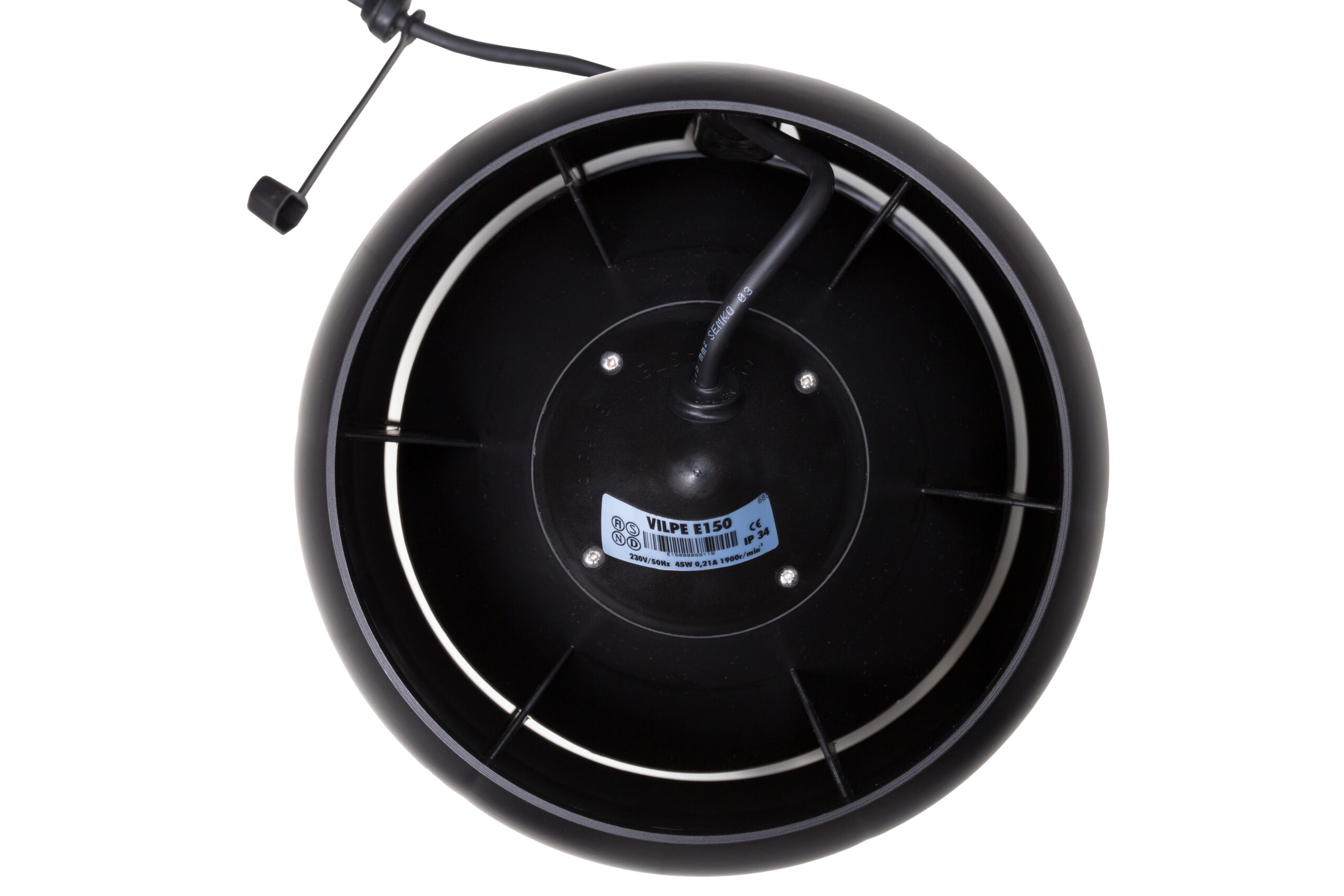 2-Speed E190S roof fan - Image 2