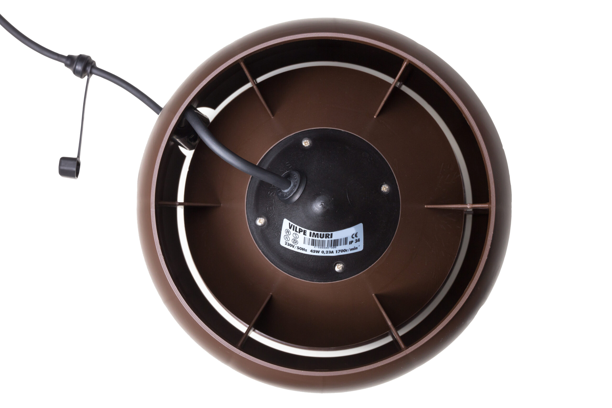 2-Speed E190S roof fan - Image 3